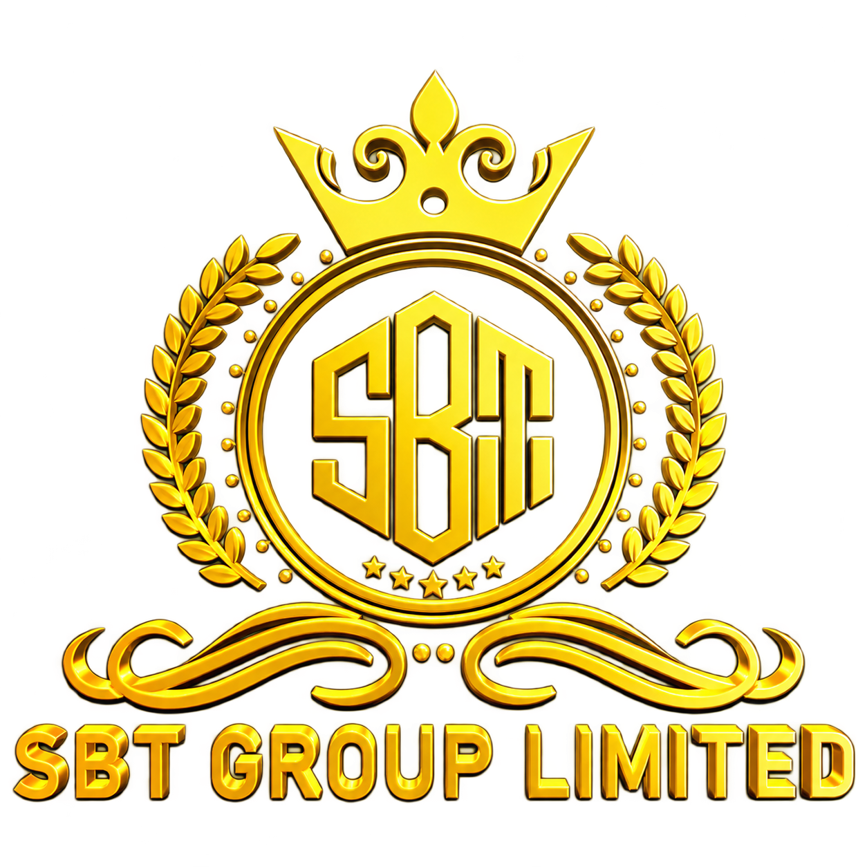 SBT Group Limited official logo